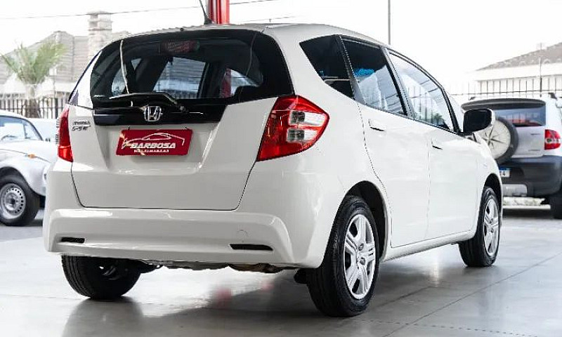 Honda Fit Dx 1.4 Fle...