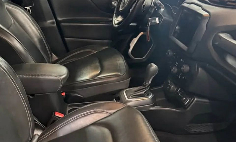 Jeep Renegade Longit...