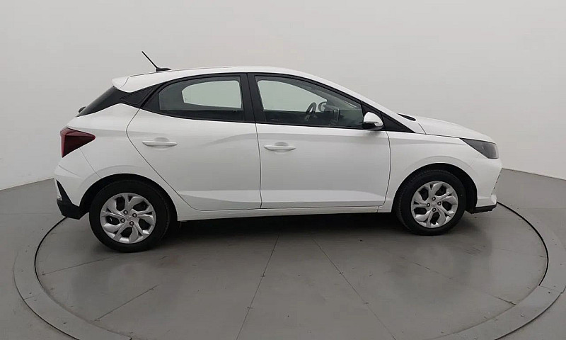 Hyundai Hb20 Comfort...
