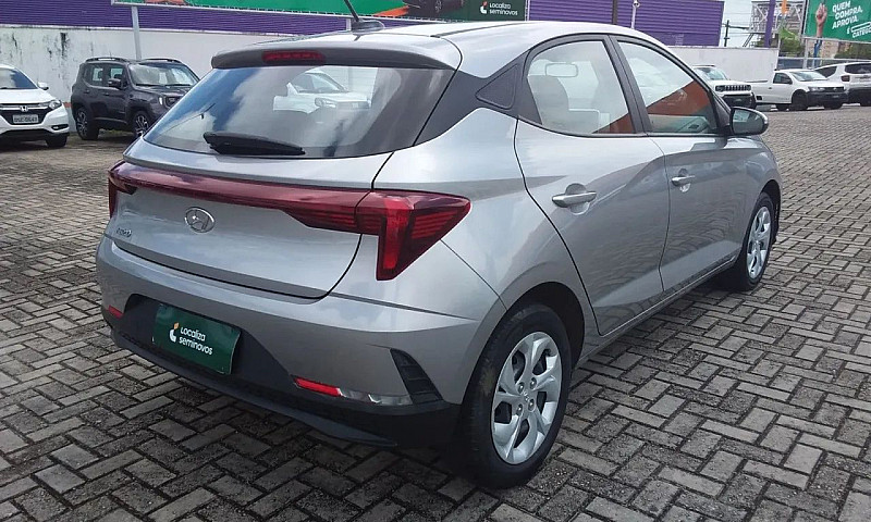 Hyundai Hb20 Comfort...