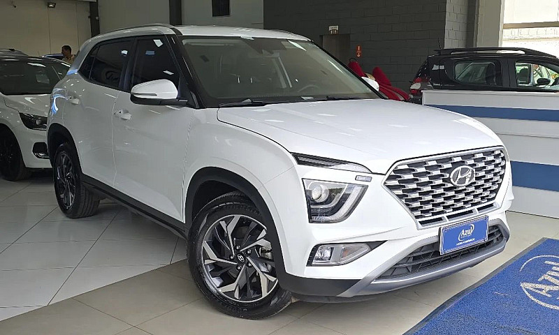 Hyundai Creta Limite...