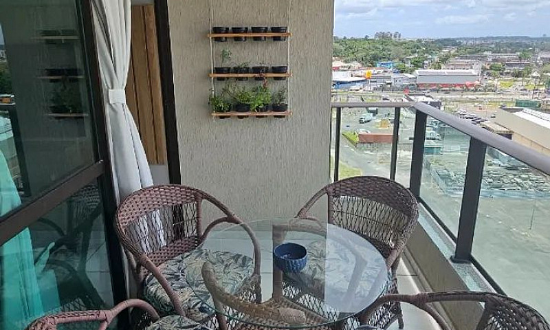 Apto 3 Quartos (2 Su...