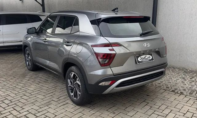 Hyundai Creta Limite...