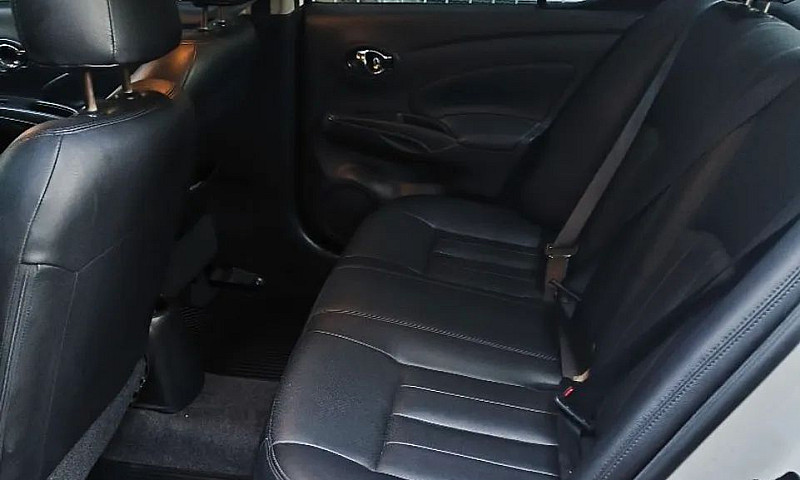 Nissan Versa Sl 1.6 ...