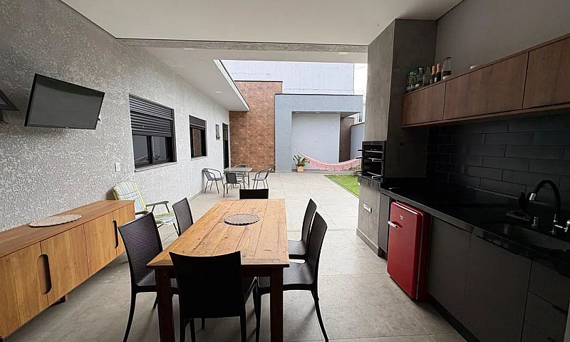 Casa Térrea Em Condo...