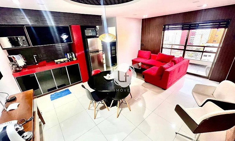 Flat Mobiliado No Me...