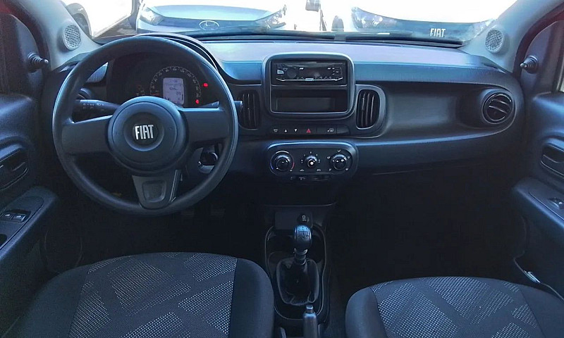 Fiat Mobi 2024 1.0 E...