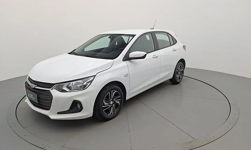 Chevrolet Onix 2024 ...