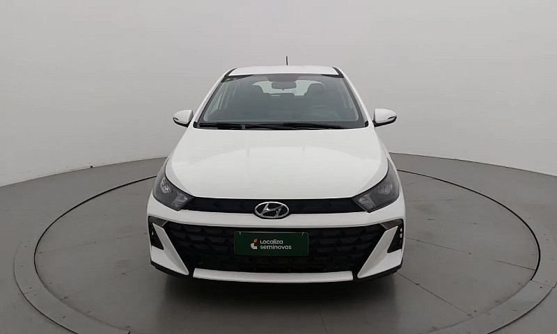 Hyundai Hb20 Comfort...