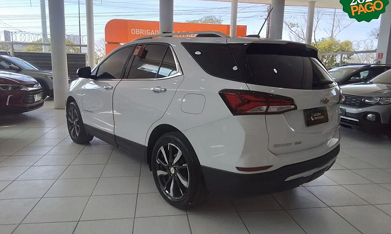 Chevrolet Equinox Pr...