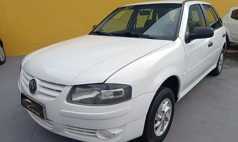 Volkswagen Gol G4...