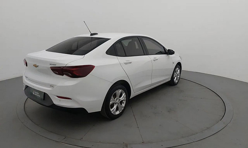 Chevrolet Onix Hatch...