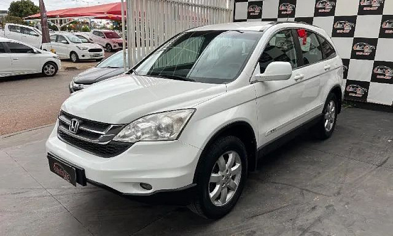 Honda Cr-V Lx Flex A...