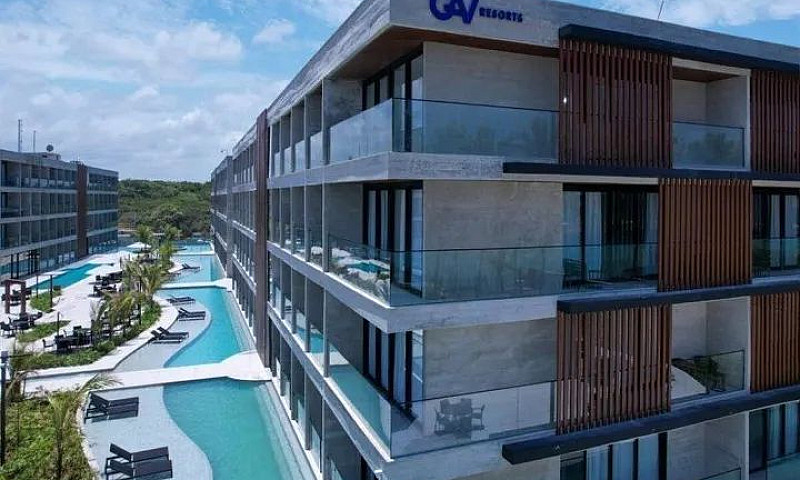 Quarto Em Resort À B...