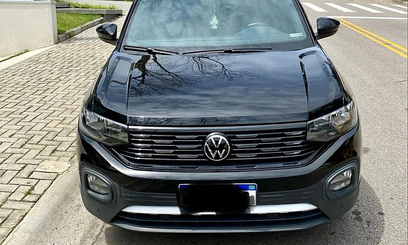 Volkswagen T-Cross C...