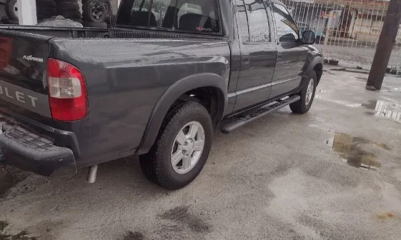 Chevrolet S10 P-Up A...