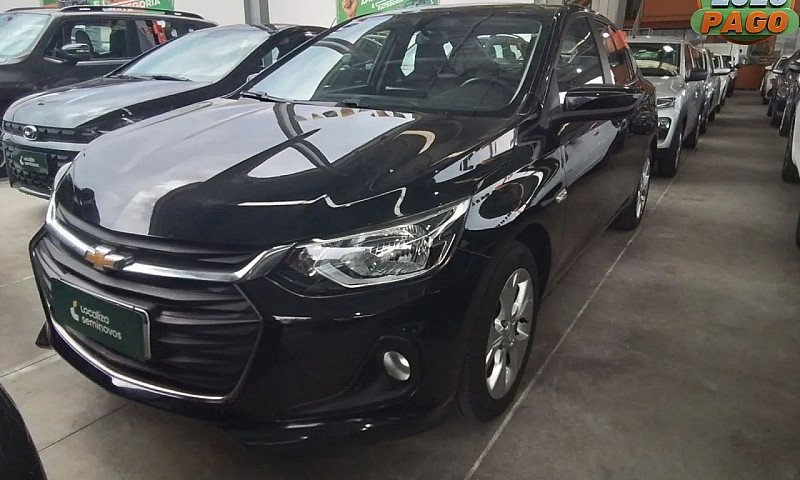 Chevrolet Onix 2024 ...