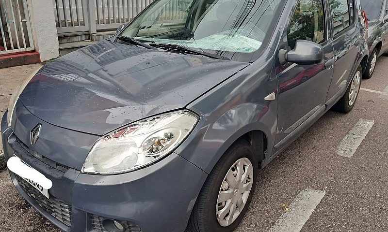 Renault Sandero Expr...
