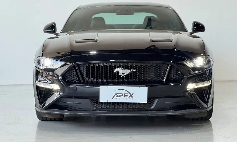 Ford Mustang Gt Prem...