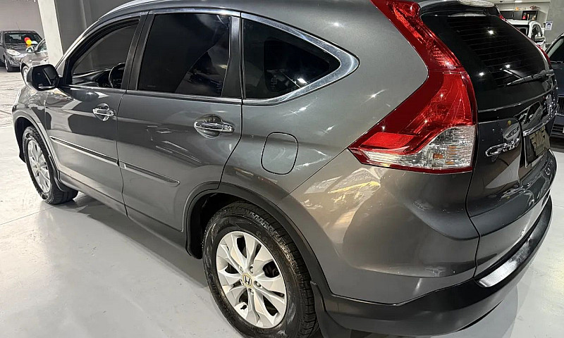 Honda Cr-V Exl 2.0 F...