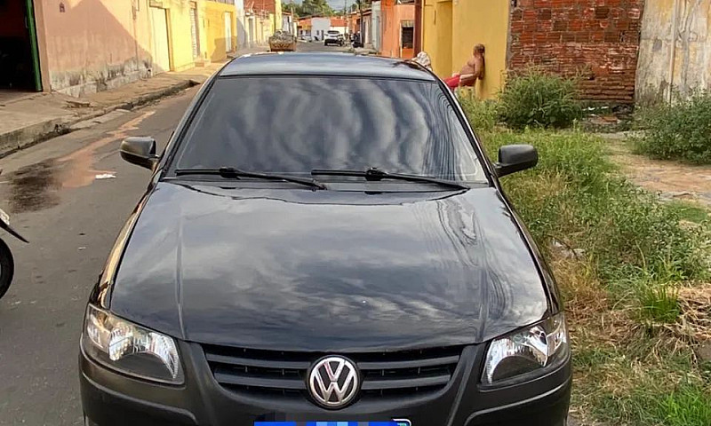 Volkswagen Gol Geraç...