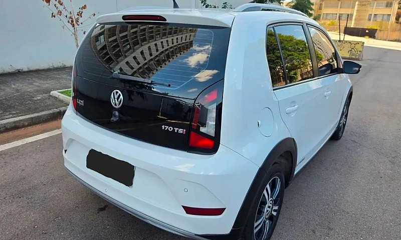 Volkswagen Up! Extre...