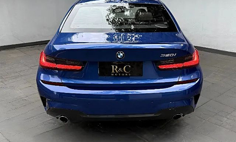 Bmw 320I A 2.0 Tb M ...