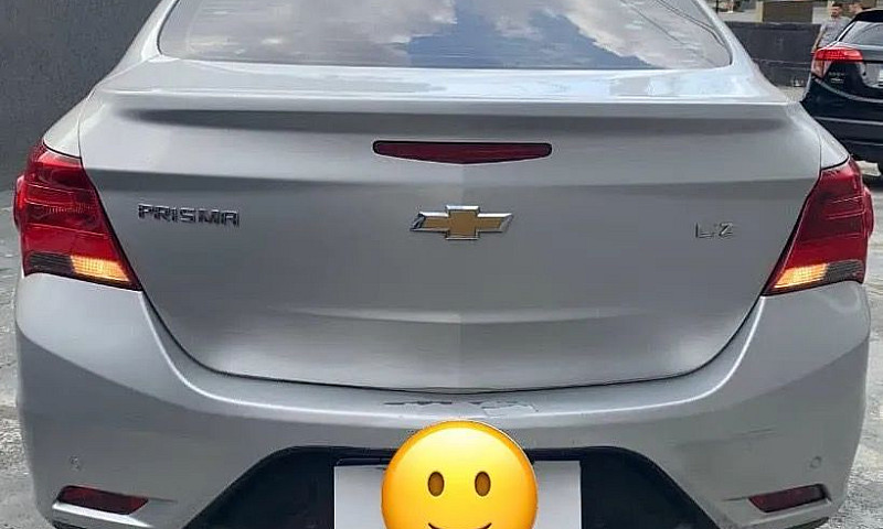 Chevrolet Prisma Sed...