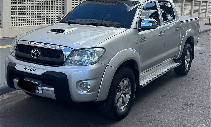 Toyota Hilux Cd Srv ...
