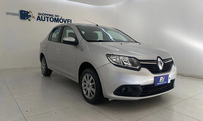 Renault Logan Expres...