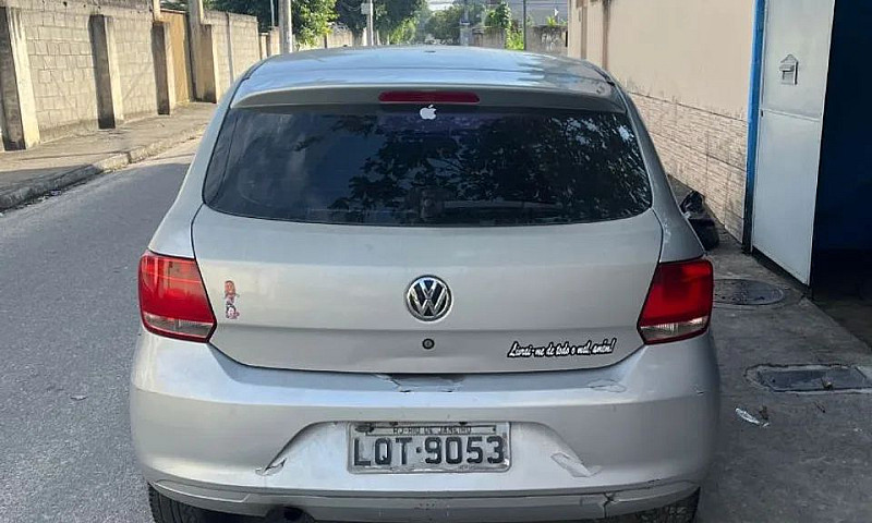 Volkswagen Gol Geraç...