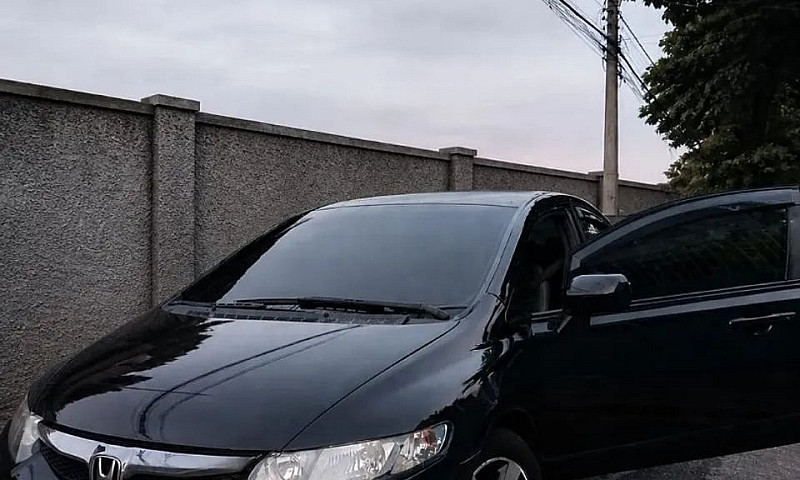 Honda Civic Sedan Lx...