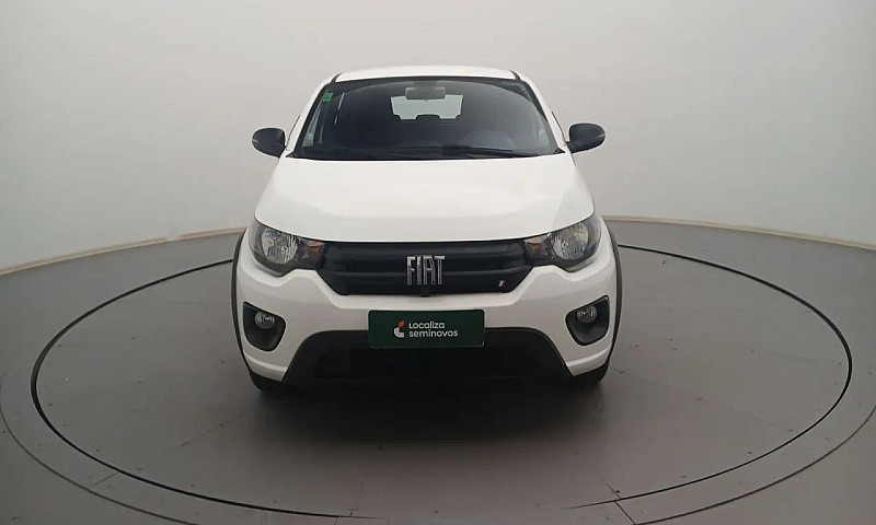 Fiat Mobi Like 1.0 F...