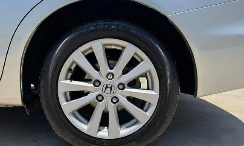 Honda Civic Sed. Lxl...