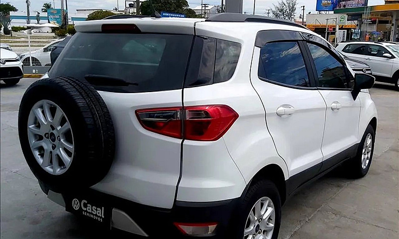 Ford Ecosport Se 1.5...