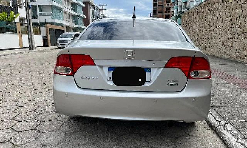 Honda Civic Sedan Lx...