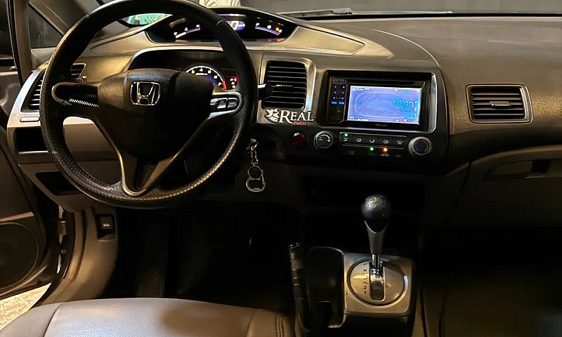 Honda Civic Sedan Lx...
