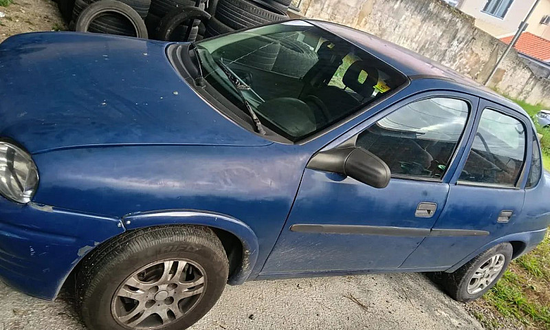 Chevrolet Corsa Supe...