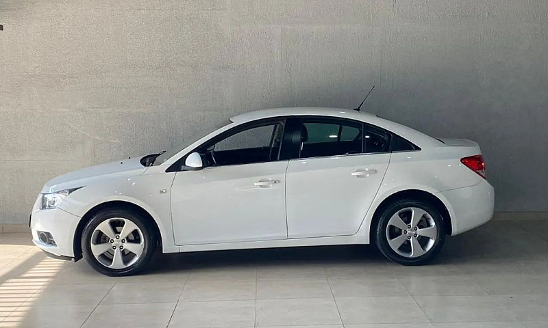 Chevrolet Cruze Lt 1...