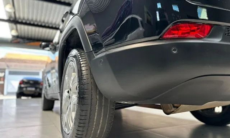 Jeep Compass Longitu...