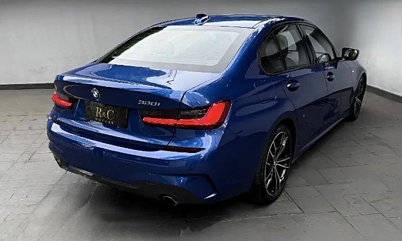 Bmw 320I A 2.0 Tb M ...