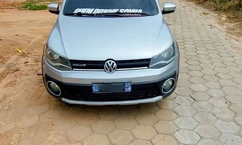 Volkswagen Gol Geraç...