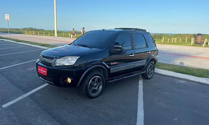 Ford Ecosport Xlt 1....