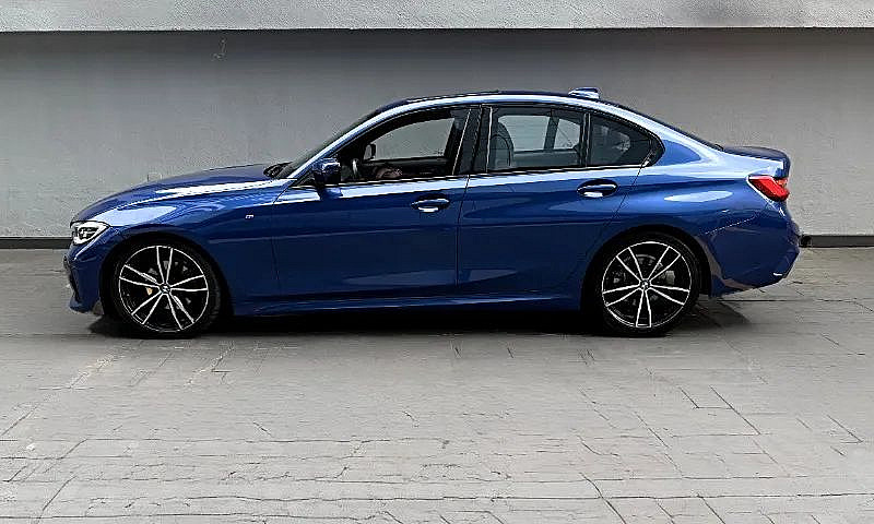 Bmw 320I A 2.0 Tb M ...