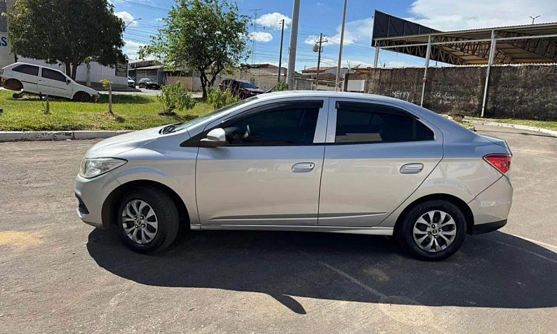 Chevrolet Prisma Sed...