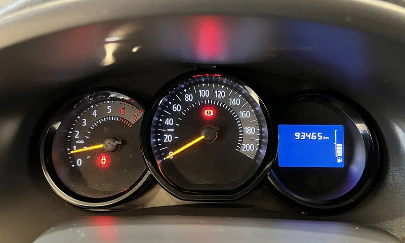Renault Sandero Expr...