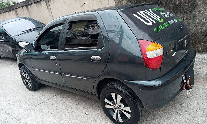 Fiat Palio 1.0/ Trof...