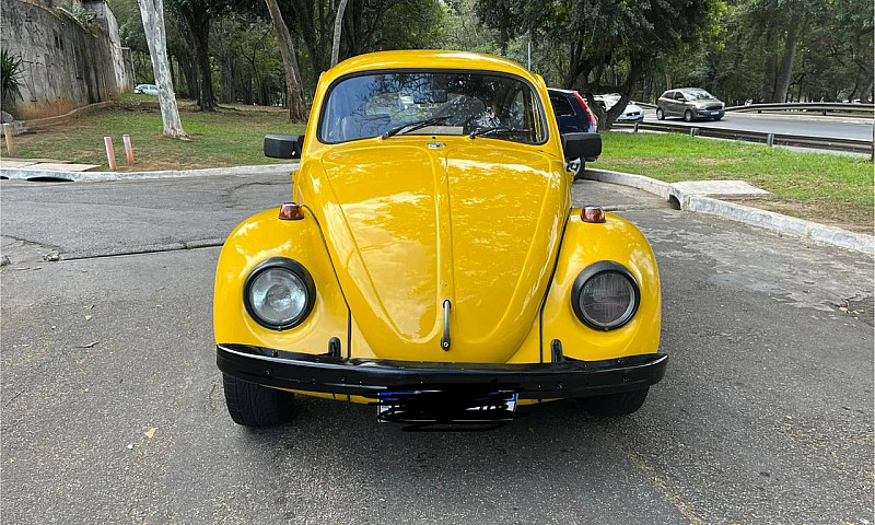 Volkswagen Fusca (Ál...