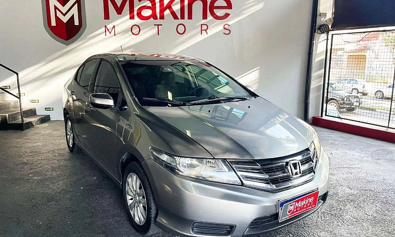 Honda City Sedan Lx ...