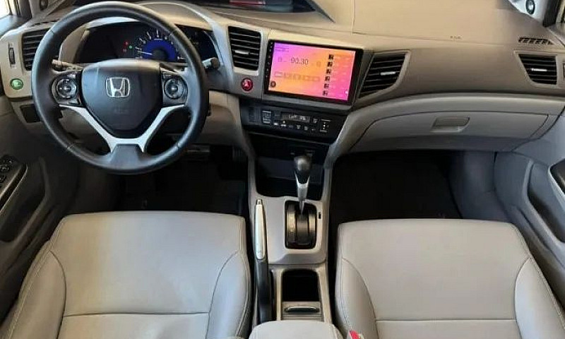 Honda Civic Sed. Lxl...